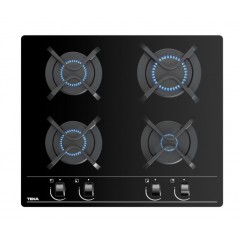 Teka GBC 64000 KB Εστία Υγραερίου Αυτόνομη 60x51εκ. Teka GBC 64000 KB Εστία Υγραερίου Αυτόνομη 60x51εκ.